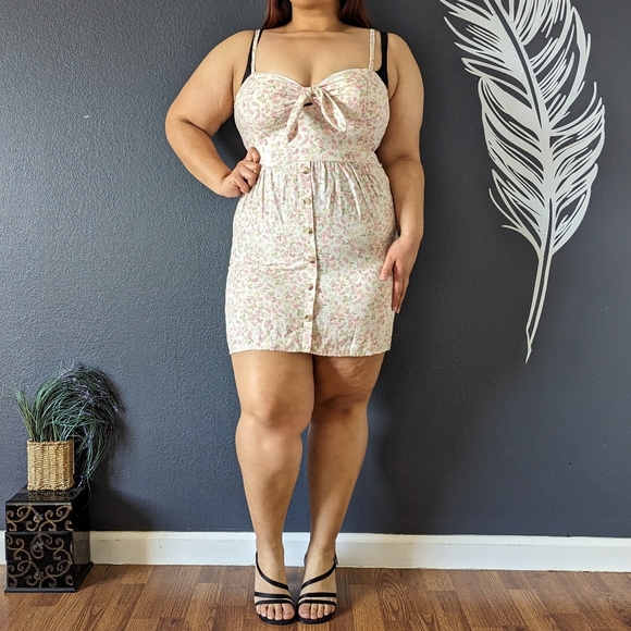 As U Wish Mini Dress - Picture 7 of 10